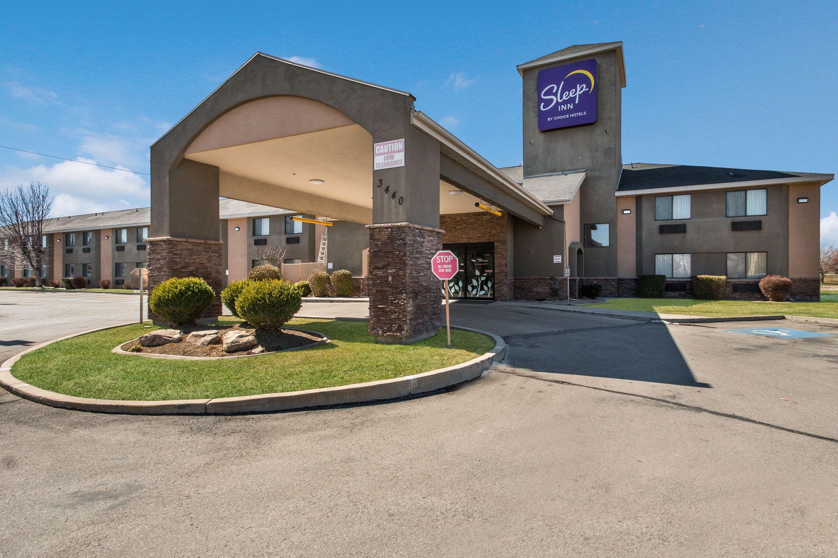 Sleep Inn West Valley City - Salt Lake City South Exterior photo